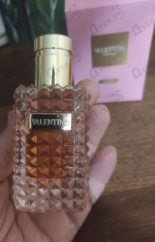 valentino donna acqua valentino